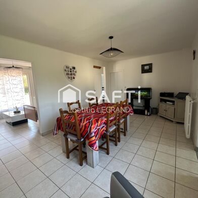 Maison 6 pièces 220000 €