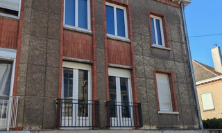 Appartement 1 Pièce 23 m² à vendre à Valenciennes (59300)