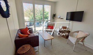 Appartement 2 Pièces 50 m² à vendre à Caen (14000)