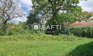 Terrain  410 m² à vendre à Martinet (85150)
