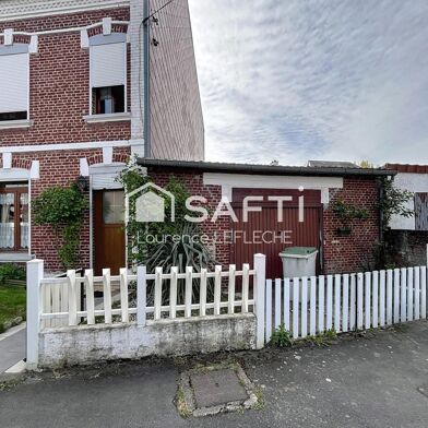 Maison 5 pièces 107000 €