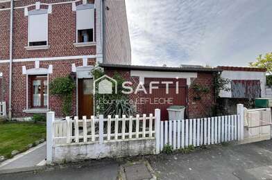 Maison 5 pièces 107000 €