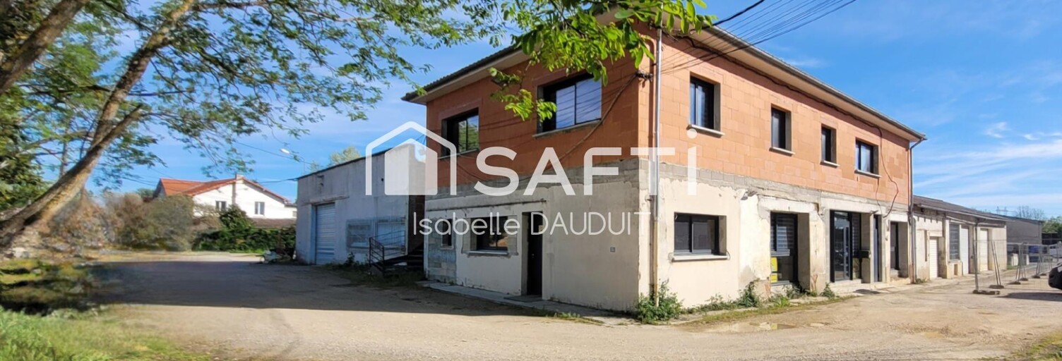 Commerce 12 Pièces 1160 m² à vendre à Bressols (82710)