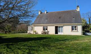 Maison 6 Pièces 90 m² à vendre à Langonnet (56630)