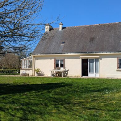 Maison 6 pièces 132000 €