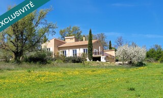 Maison 6 Pièces 135 m² à vendre à Forcalquier (04300)