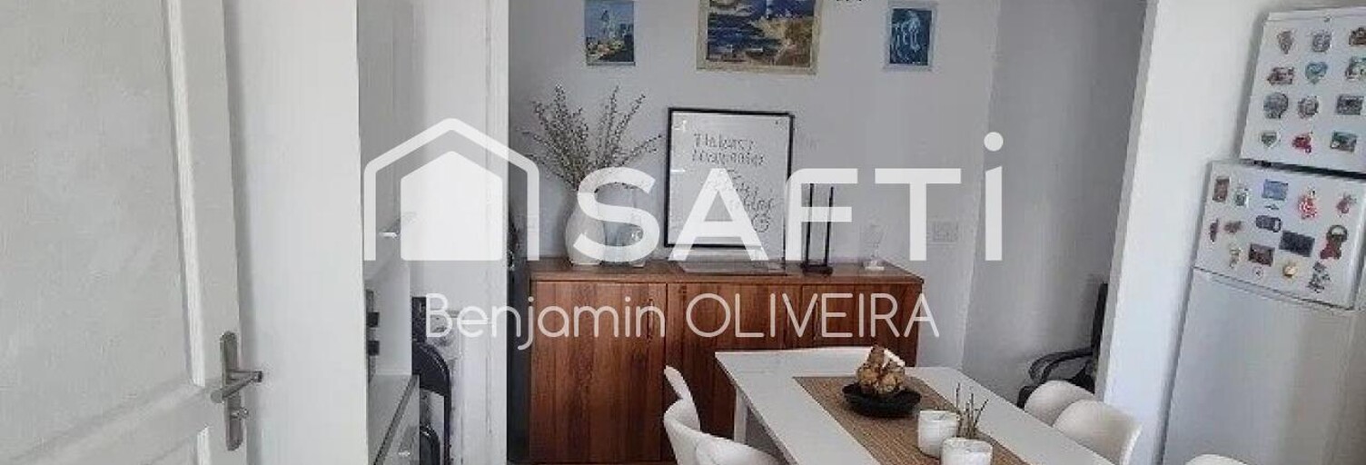 Immeuble  155 m² à vendre à Marseille 13 (13013)