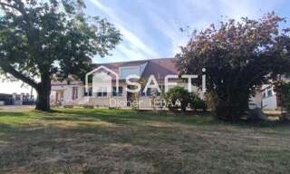 Maison 7 Pièces 163 m² à vendre à La Loupe (28240)