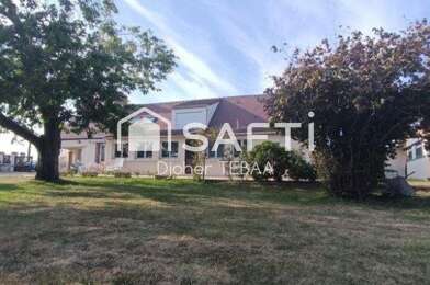 Maison 7 pièces 280000 €