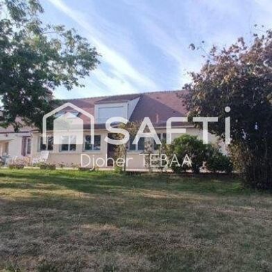 Maison 7 pièces 280000 €