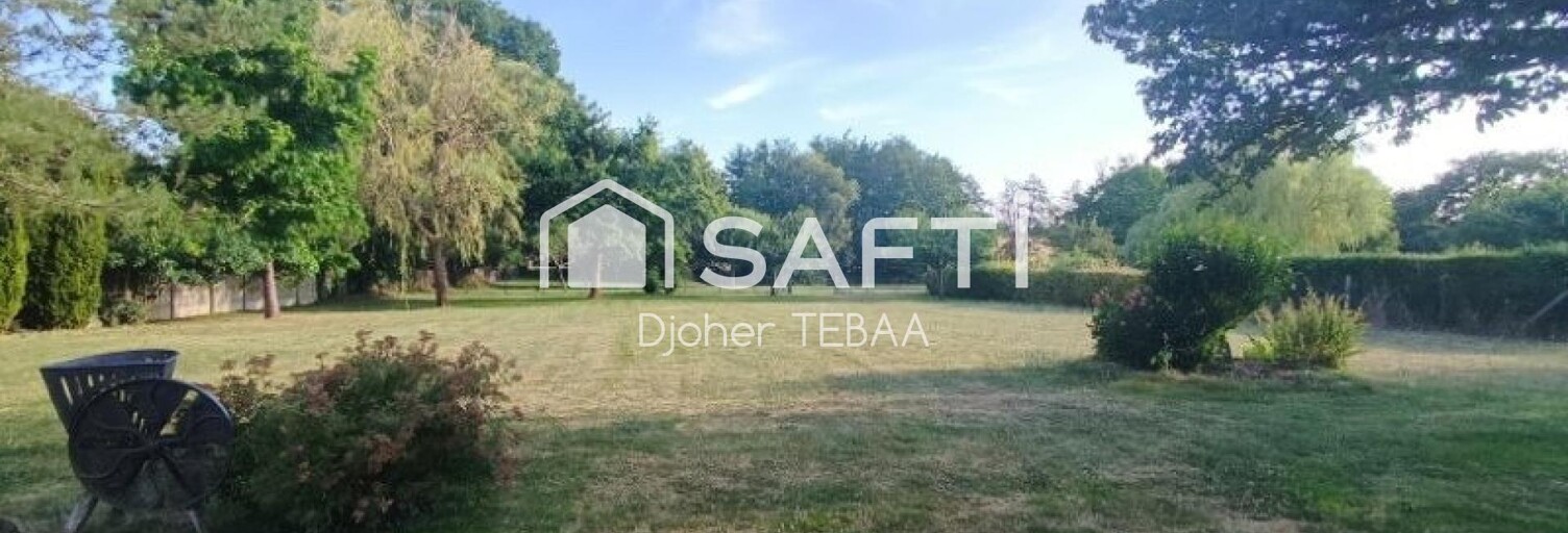 Maison 7 Pièces 163 m² à vendre à La Loupe (28240)