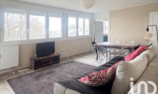 Appartement 4 Pièces 71 m² à louer à Compiègne (60200)
