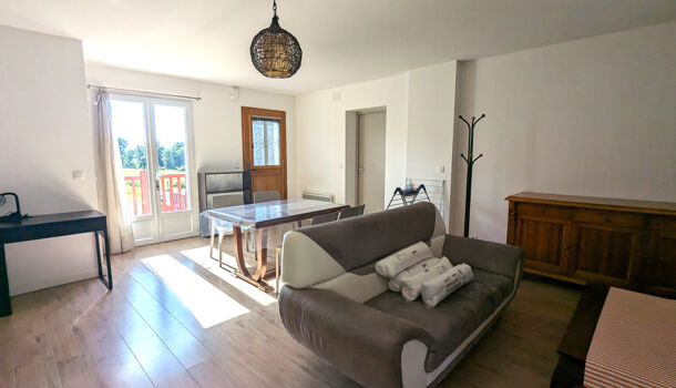 Appartement 3 pièces  à louer Domezain-Berraute 64120