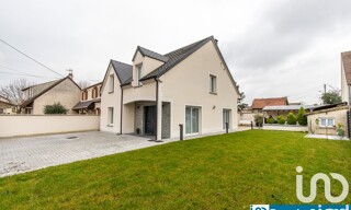 Maison 6 Pièces 150 m² à vendre à Morsang-sur-Orge (91390)