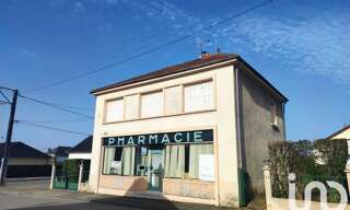 Maison 6 Pièces 190 m² à vendre à Bourbon-Lancy (71140)