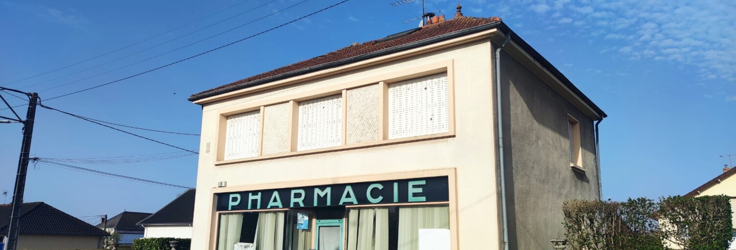 Maison 6 Pièces 190 m² à vendre à Bourbon-Lancy (71140)