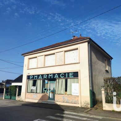 Maison 6 pièces 85000 €