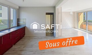 Appartement 2 Pièces 57 m² à vendre à Saint-Quentin (02100)