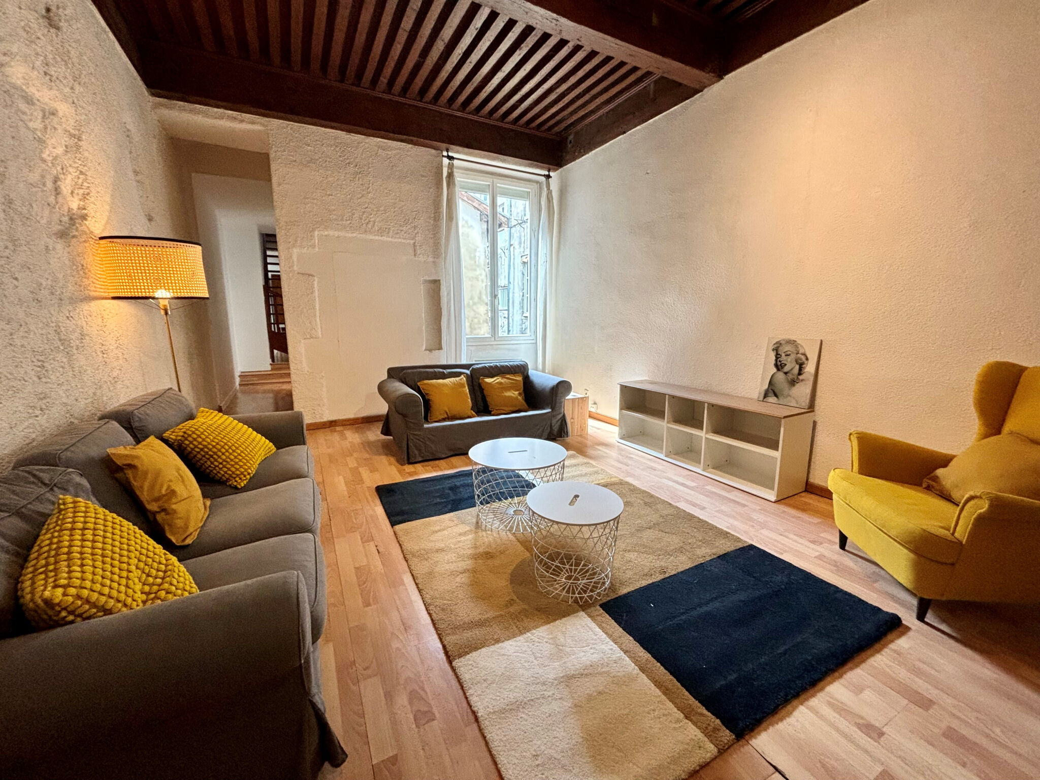 Appartement 4 pièces  à louer Grenoble 38000