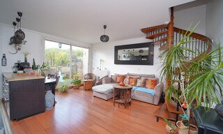 Appartement 3 Pièces 58 m² à vendre à Les Ulis (91940)