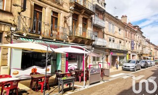 Immeuble  800 m² à vendre à Luxeuil-les-Bains (70300)