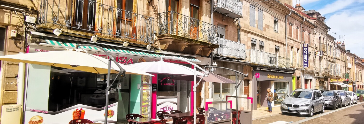 Immeuble  800 m² à vendre à Luxeuil-les-Bains (70300)