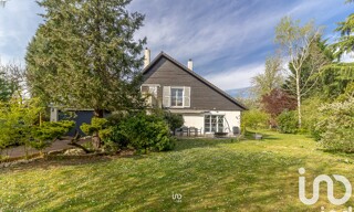 Maison 10 Pièces 260 m² à vendre à Saint-Nom-la-Bretèche (78860)