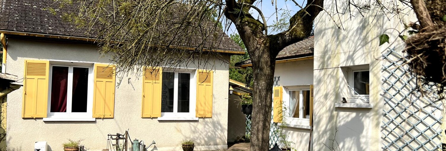 Maison 5 Pièces 68 m² à vendre à Les Ormes (86220)