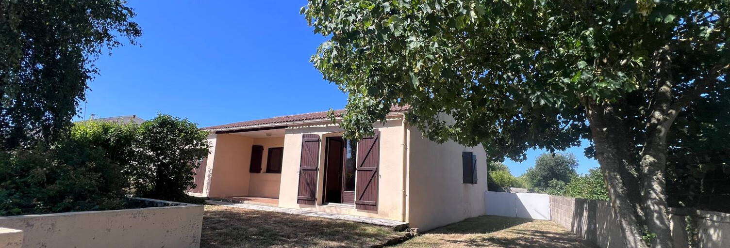 Maison 3 Pièces 79 m² à vendre à Les Sables-d'Olonne (85180)