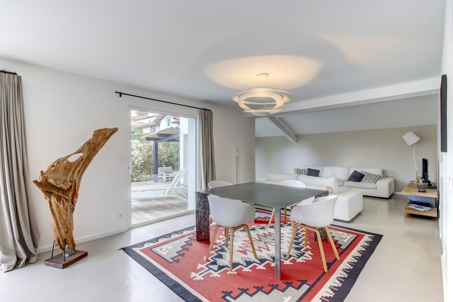 Villa / Maison 6 pièces  à vendre Guéthary 64210