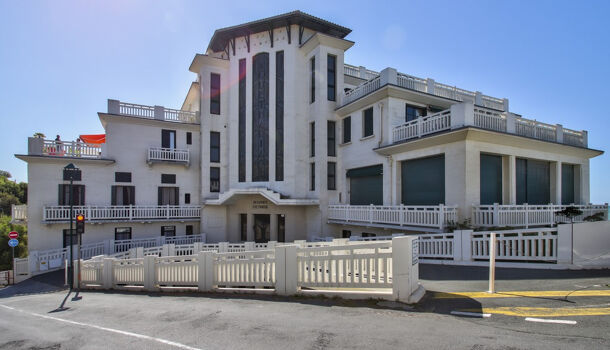 Appartement 2 pièces  à vendre Guéthary 64210