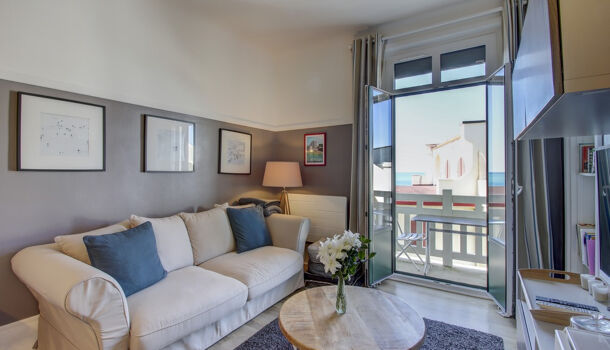 Appartement 2 pièces  à vendre Guéthary 64210