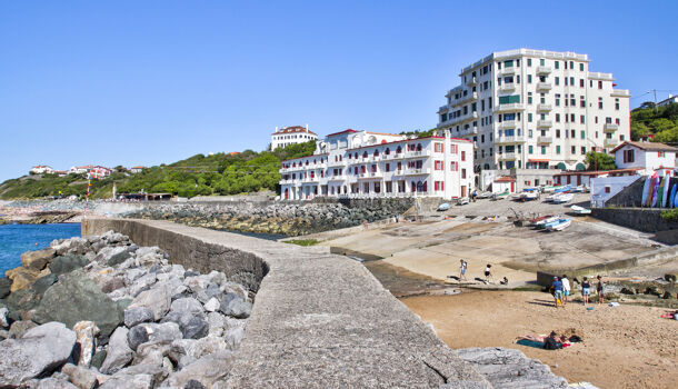 Appartement 2 pièces  à vendre Guéthary 64210