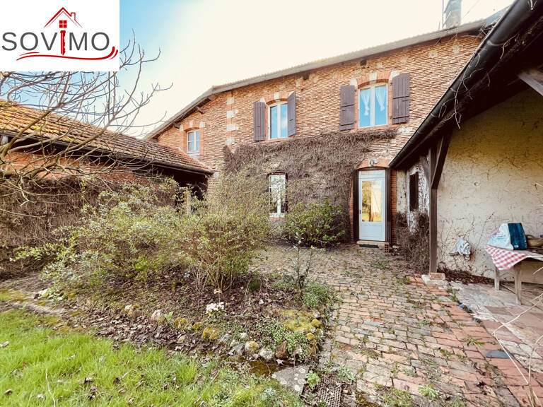 MAISON DE VILLE FAMILIALE AVEC JARDIN — photo 1
