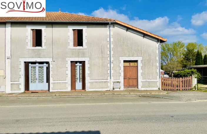MAISON DE VILLE FAMILIALE AVEC JARDIN — photo 3