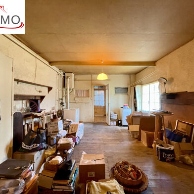 Maison 6 pièces 88000 €