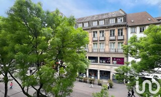 Appartement 3 Pièces 87 m² à vendre à Strasbourg (67000)