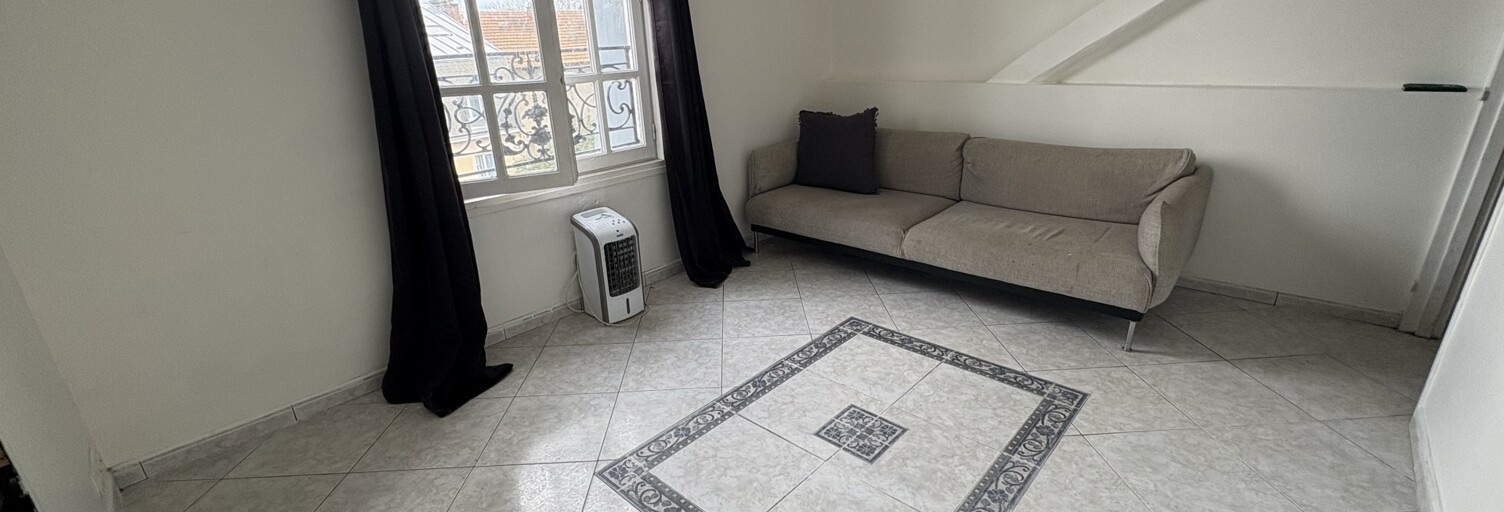 Appartement 3 Pièces 47 m² à vendre à Argenteuil (95100)