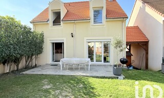 Maison 6 Pièces 125 m² à vendre à Saint-Pierre-du-Perray (91280)