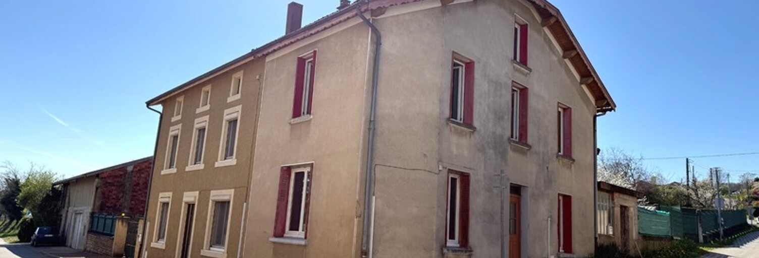 Maison 5 Pièces 97 m² à vendre à Saint-Christophe-et-le-Laris (26350)