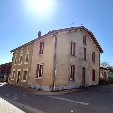 Maison 5 pièces 89000 €