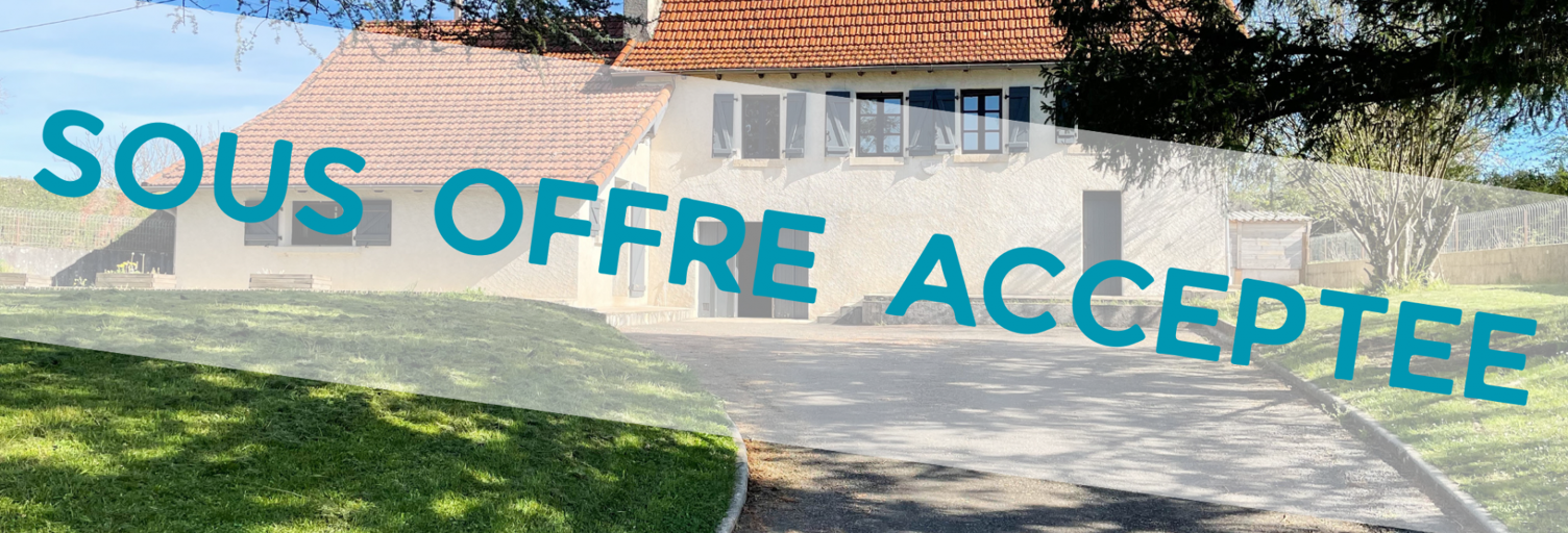 Maison 4 Pièces 101 m² à vendre à Roussennac (12220)