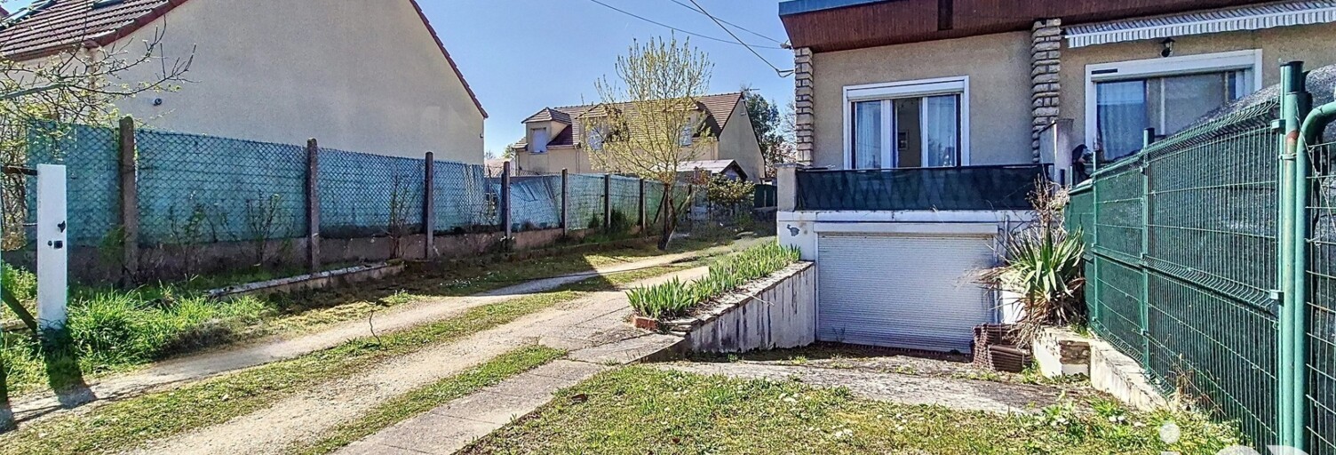 Maison 4 Pièces 70 m² à vendre à Itteville (91760)