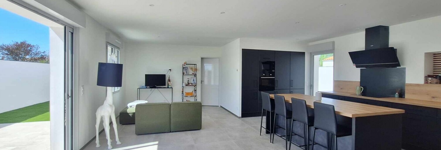 Maison 4 Pièces 100 m² à vendre à Esnandes (17137)