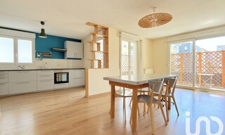 Appartement 3 Pièces 73 m² à vendre à Échirolles (38130)