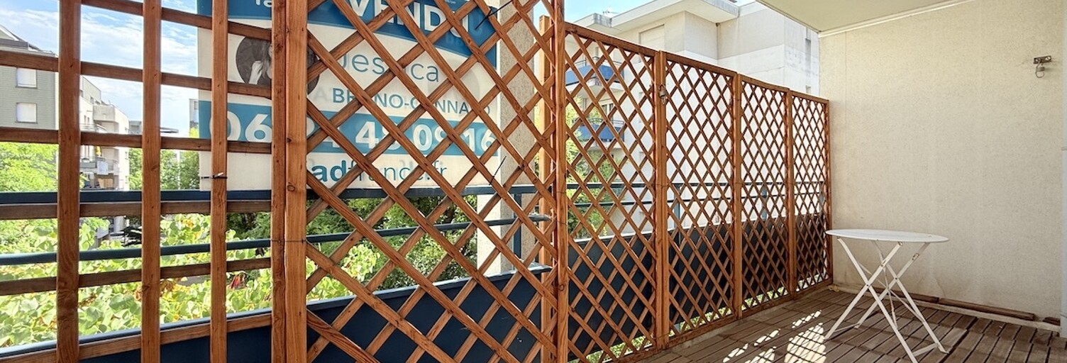 Appartement 3 Pièces 73 m² à vendre à Échirolles (38130)