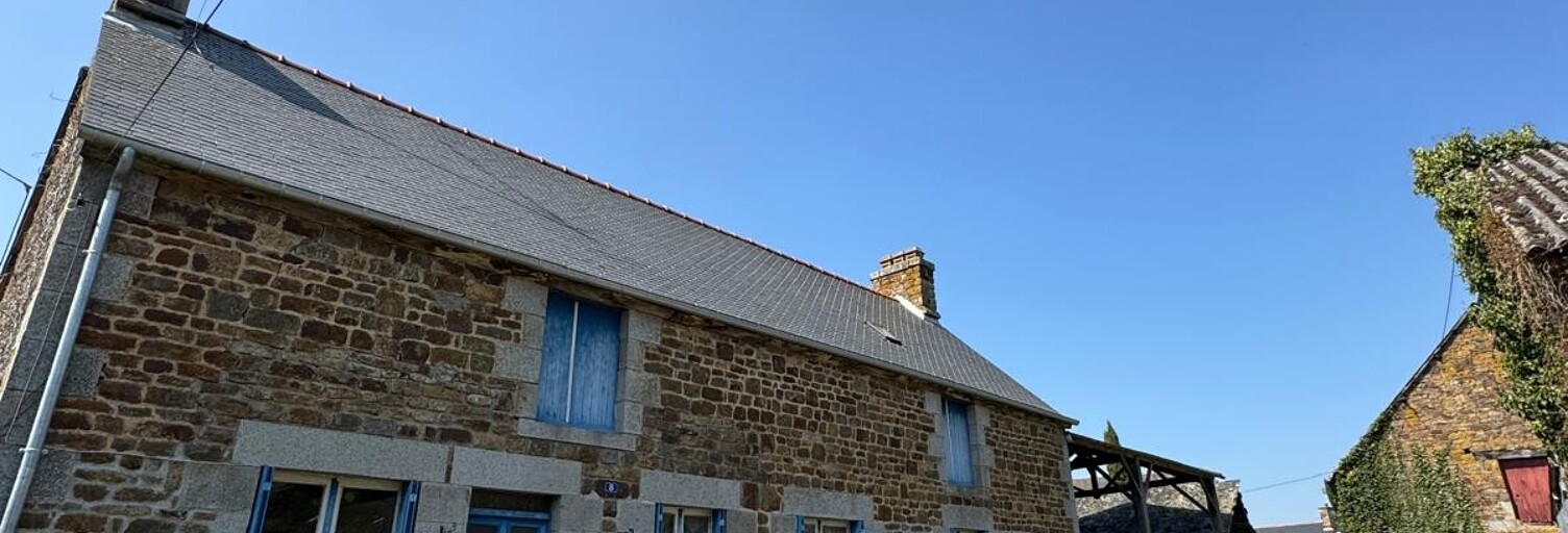 Maison 3 Pièces 72 m² à vendre à Marcillé-Raoul (35560)