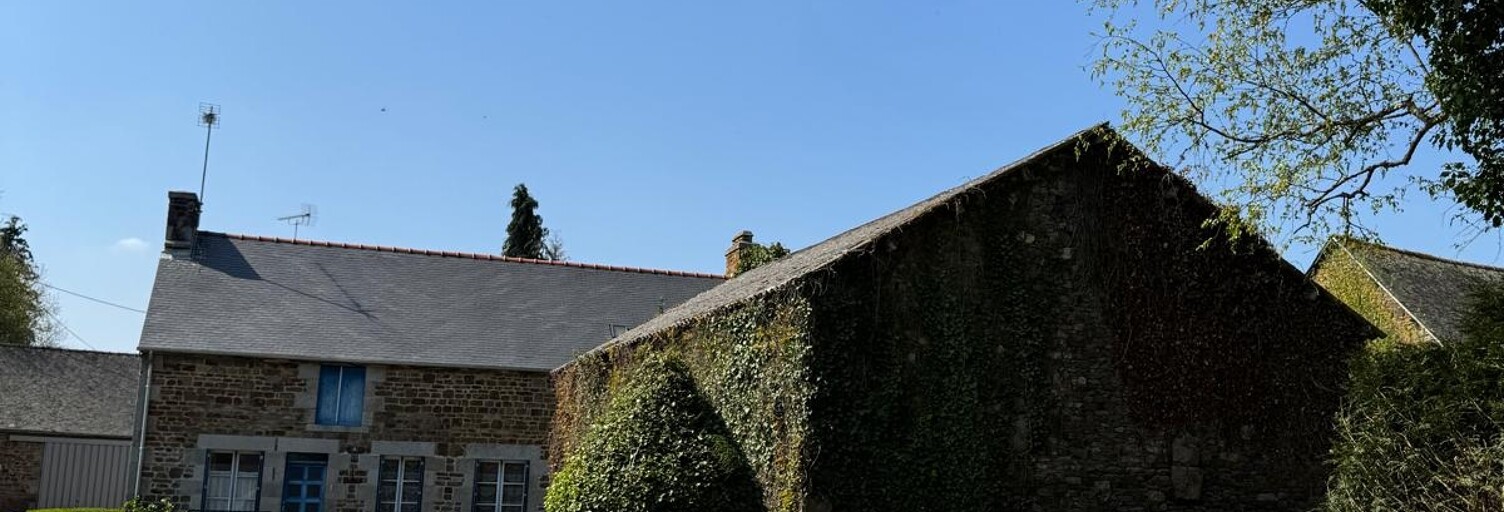 Maison 3 Pièces 72 m² à vendre à Marcillé-Raoul (35560)