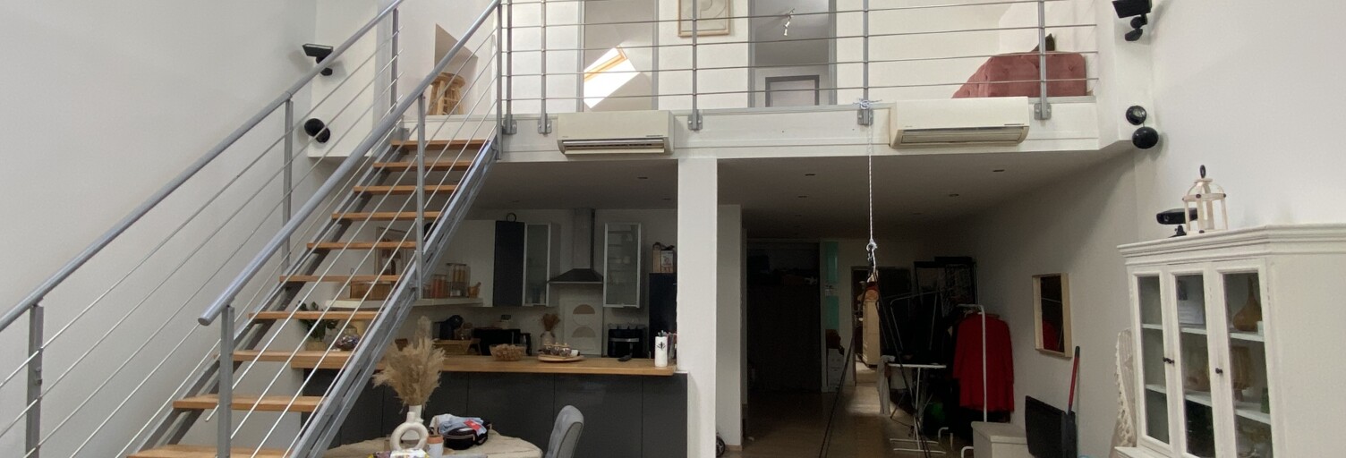 Appartement 4 Pièces 189 m² à vendre à Roubaix (59100)