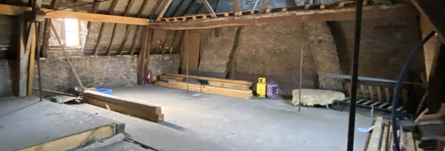 Appartement 1 Pièce 73 m² à vendre à Roubaix (59100)